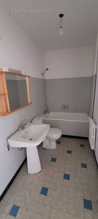 Appartement à LYON-3E