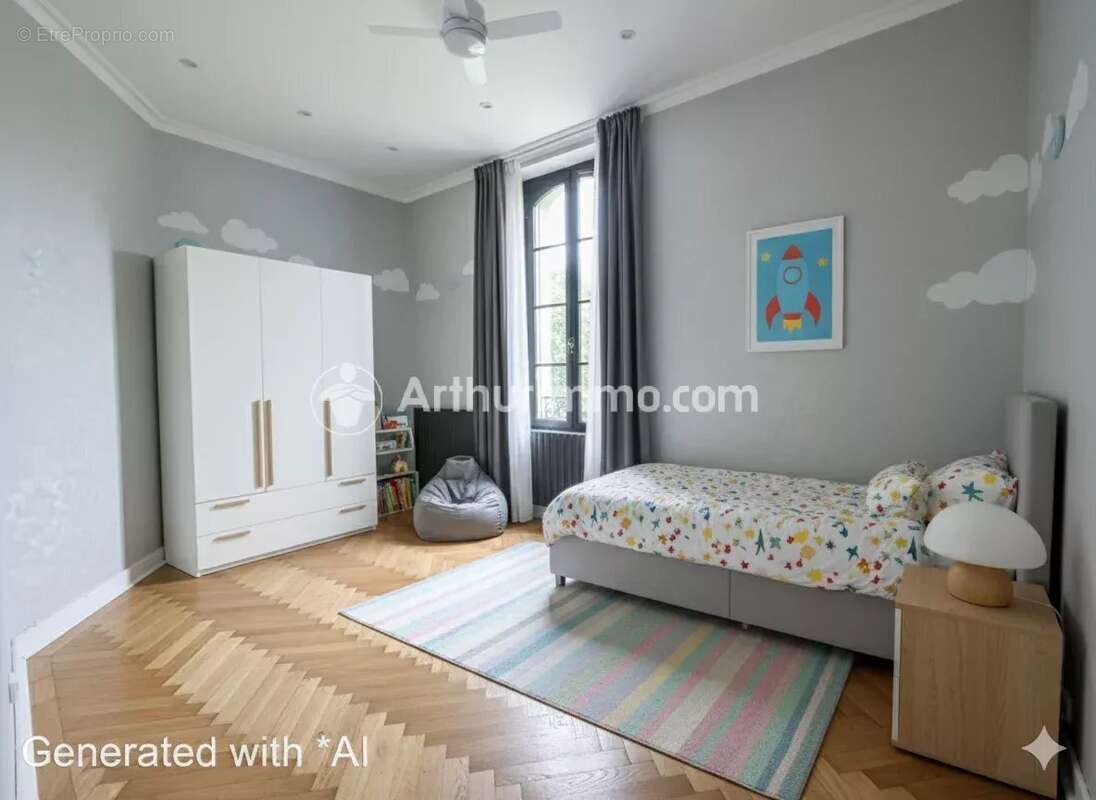 Maison à SAINT-ASTIER