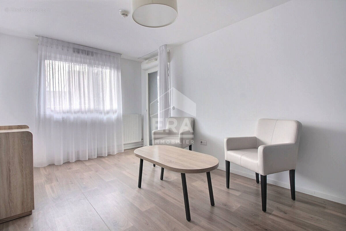 Appartement à SAINT-OUEN