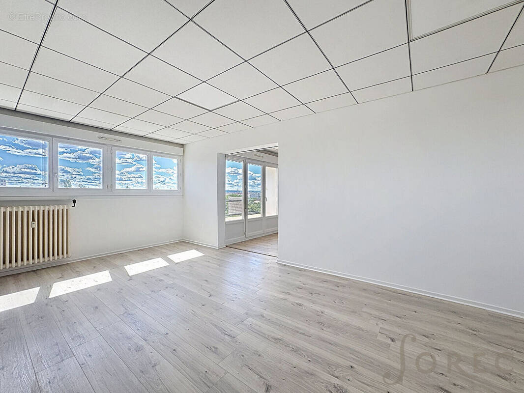 Appartement à METZ