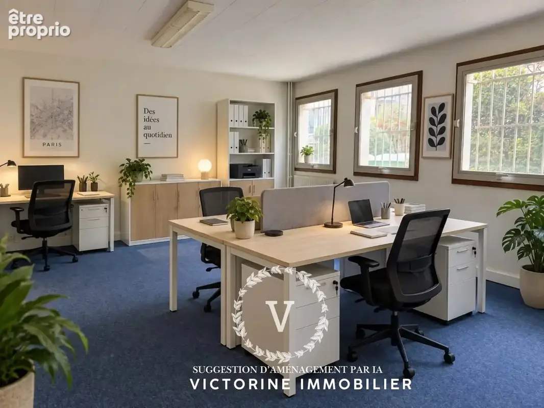 Photo Commerce à Paris-18e au prix de 950 000€