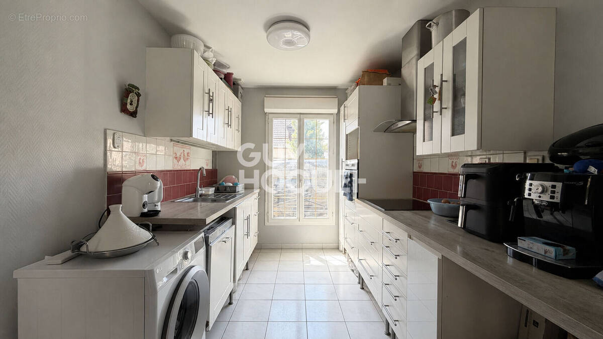 Maison à SAINT-DENIS