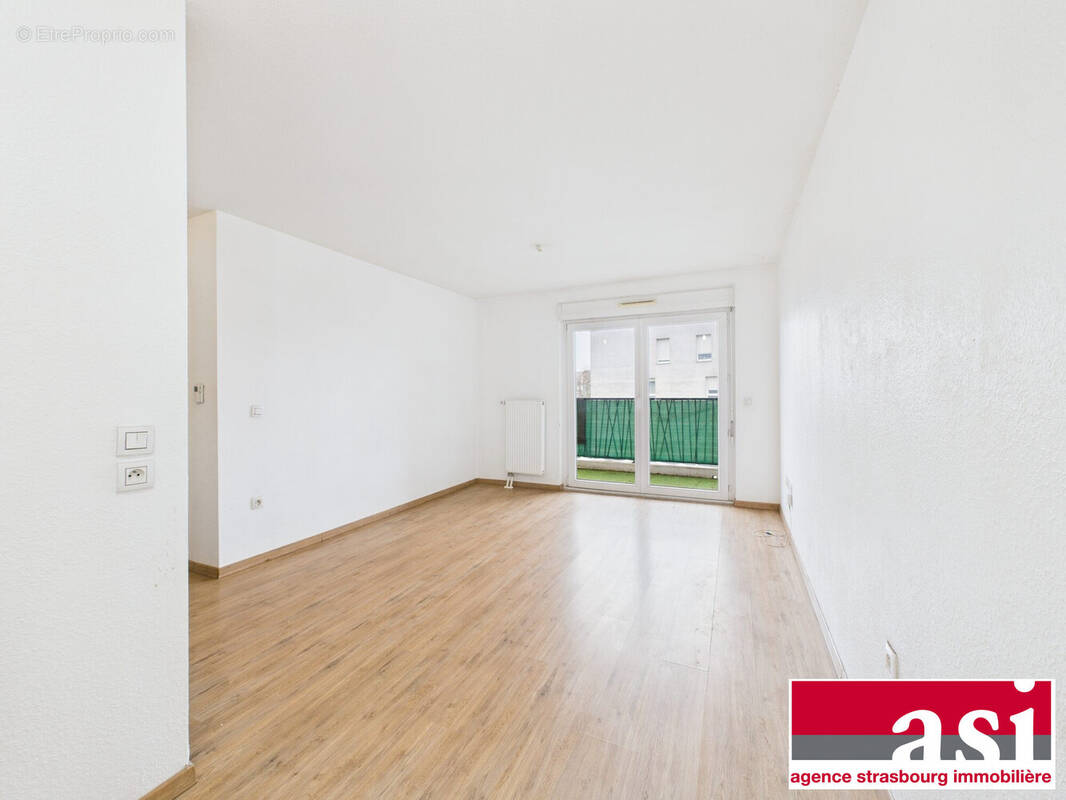 Appartement à STRASBOURG