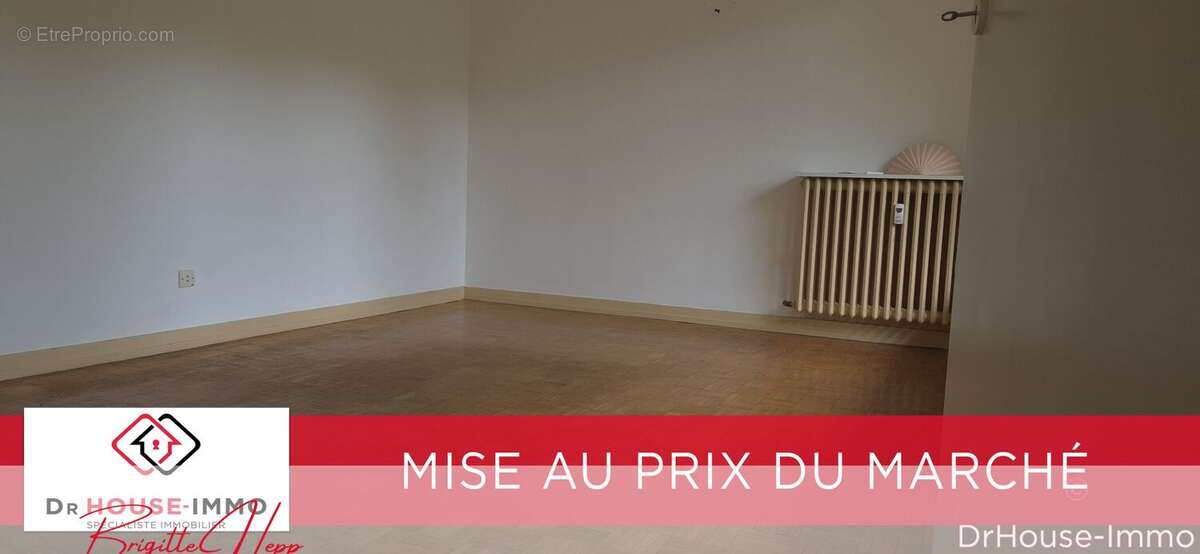 Appartement à CHAMBERY