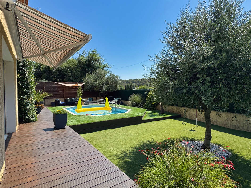 Maison à DRAGUIGNAN