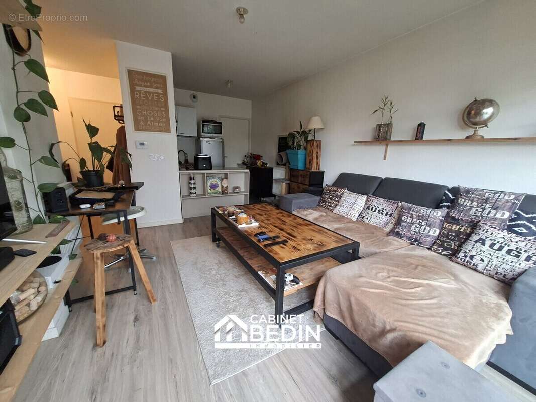 Appartement à LA TESTE-DE-BUCH