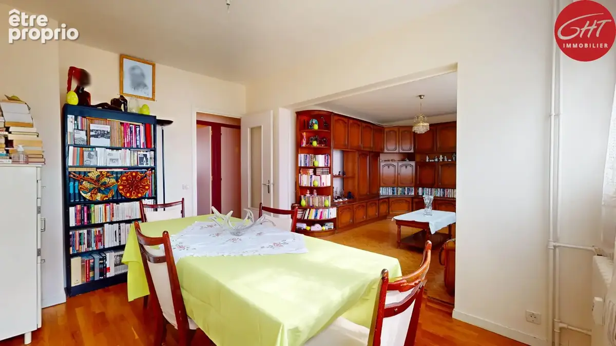 Appartement à BESANCON