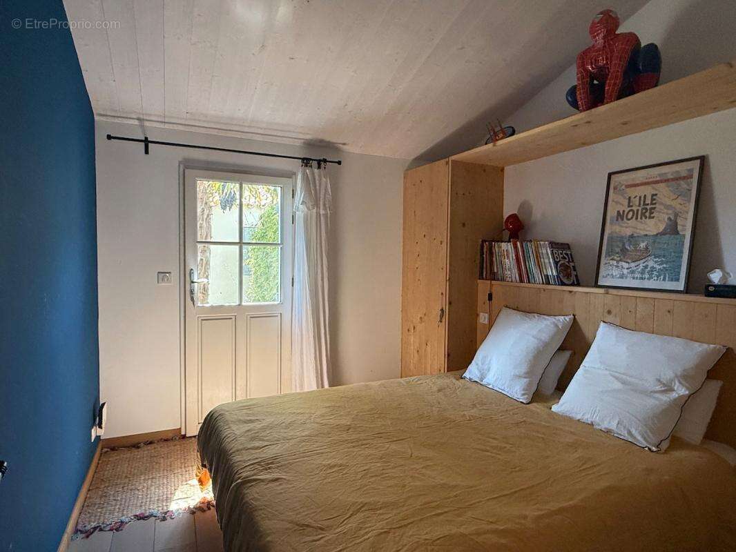 Maison à NOIRMOUTIER-EN-L'ILE
