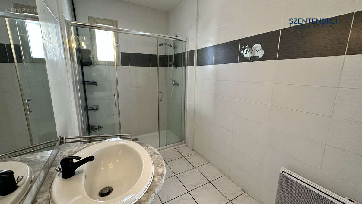 Maison T3 à vendre Lunel Nord avec garage - Maison à LUNEL