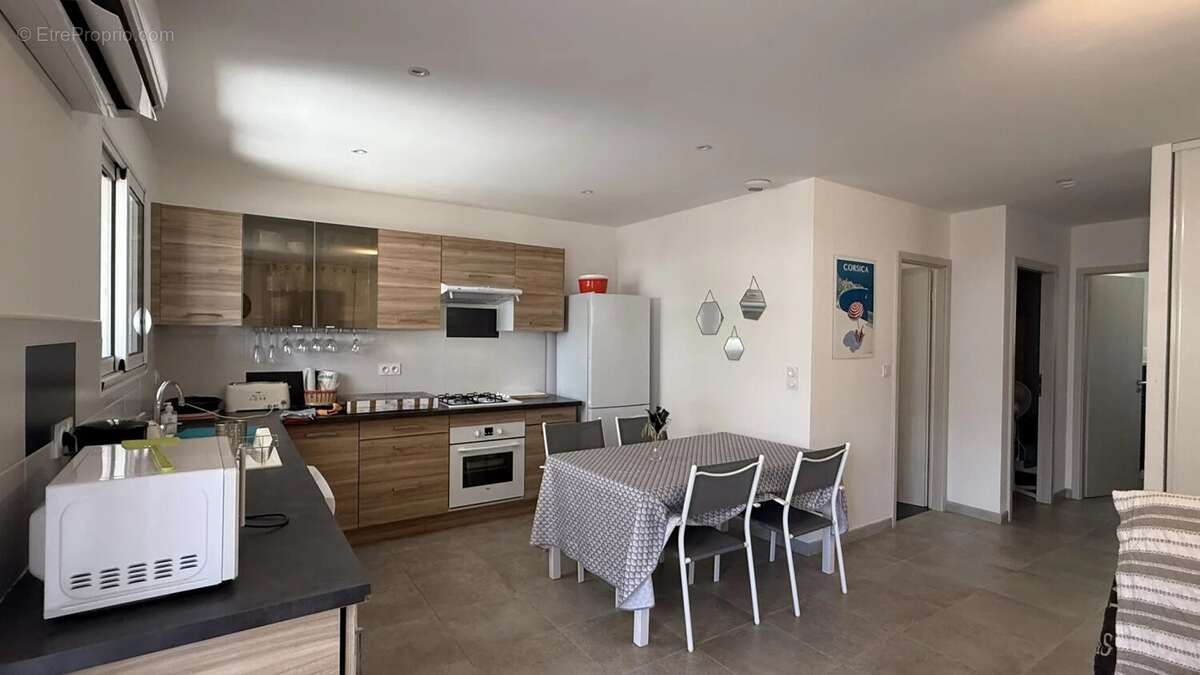 Maison à SANTA-LUCIA-DI-MORIANI