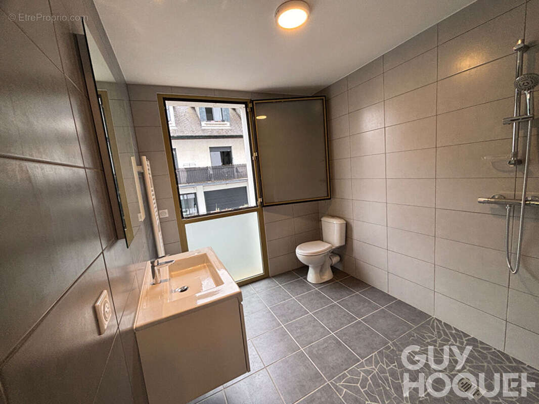 Appartement neuf avec terrasse et place de parking - photo 10