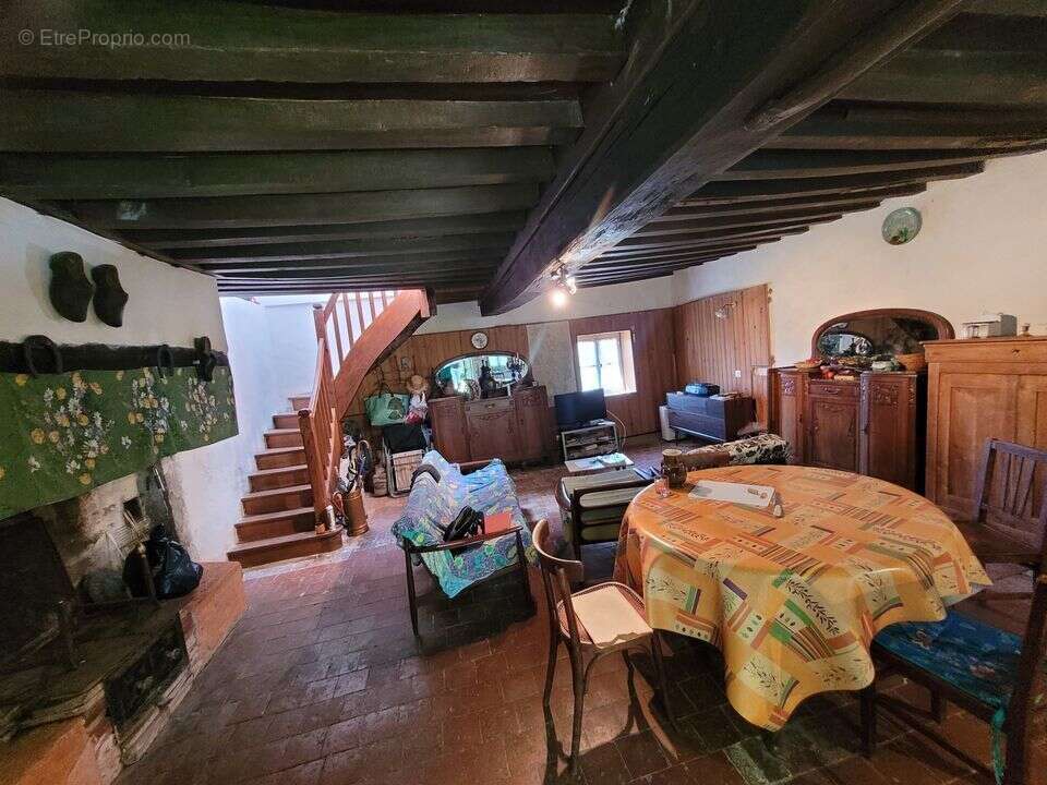 Maison à CORBIGNY