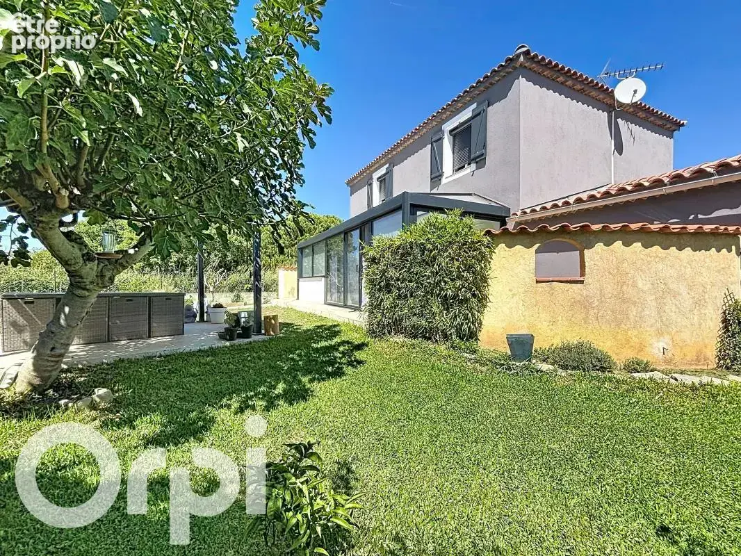 Maison familiale 4 pièces de 110 m² avec piscine à Puget-sur-Argens - photo 2