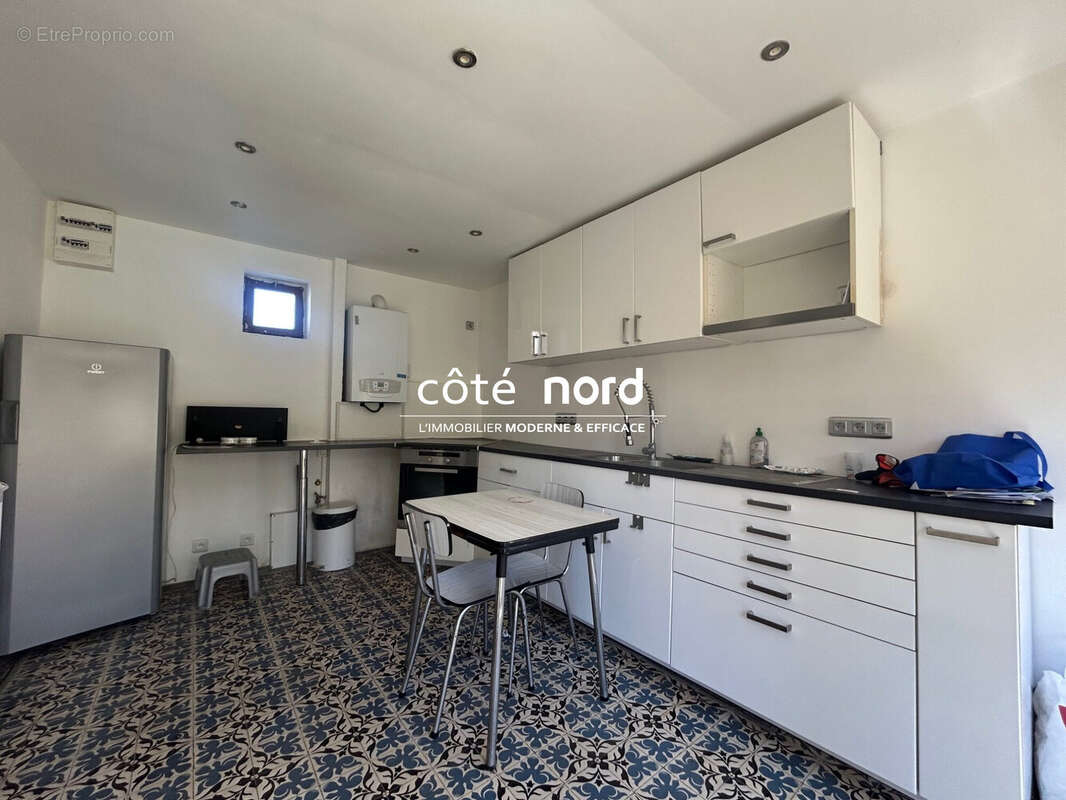 Maison à SAINT-PYTHON