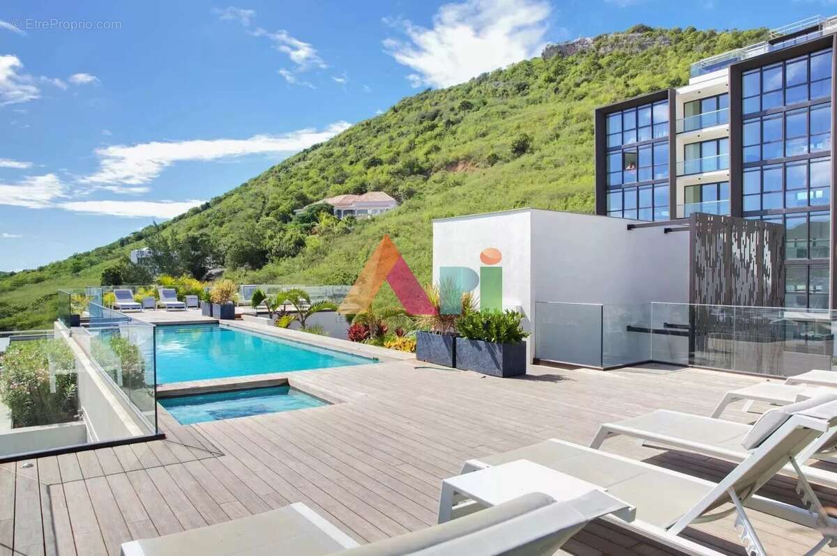 Appartement à SAINT-MARTIN