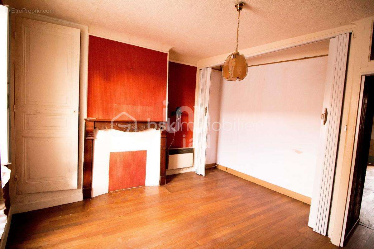 Maison à BOURGANEUF