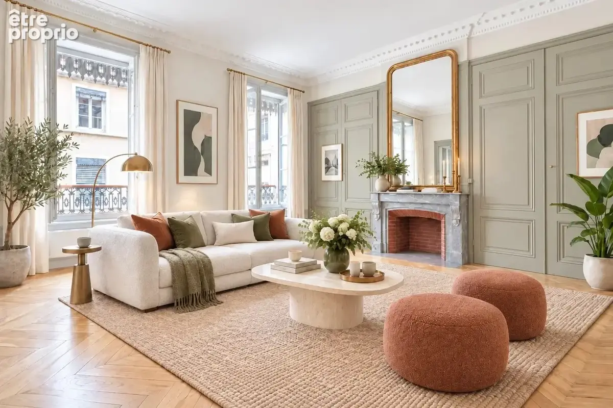 Appartement à LYON-2E