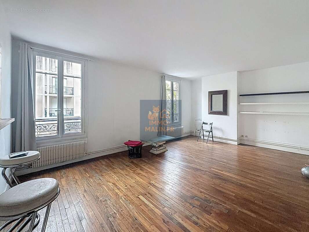 Appartement à GENTILLY