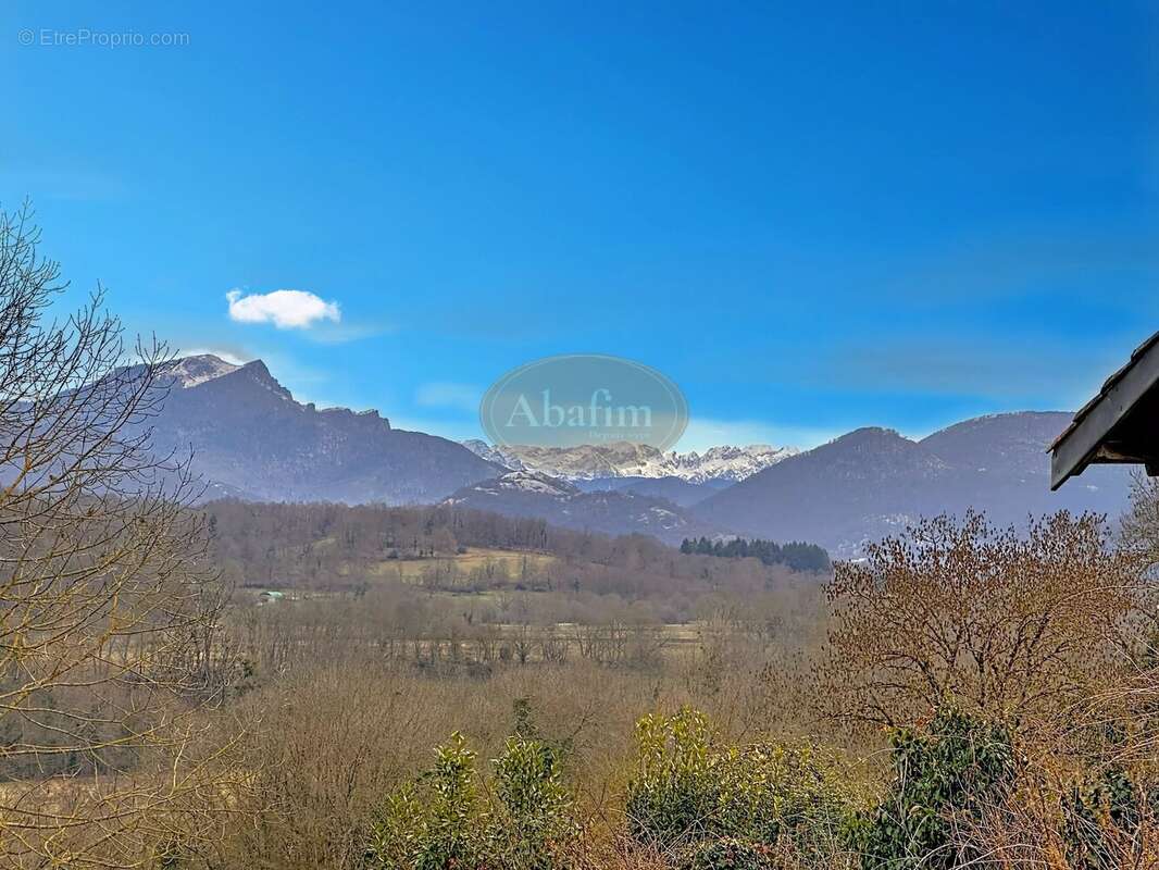 Maison à MAZERES-DE-NESTE