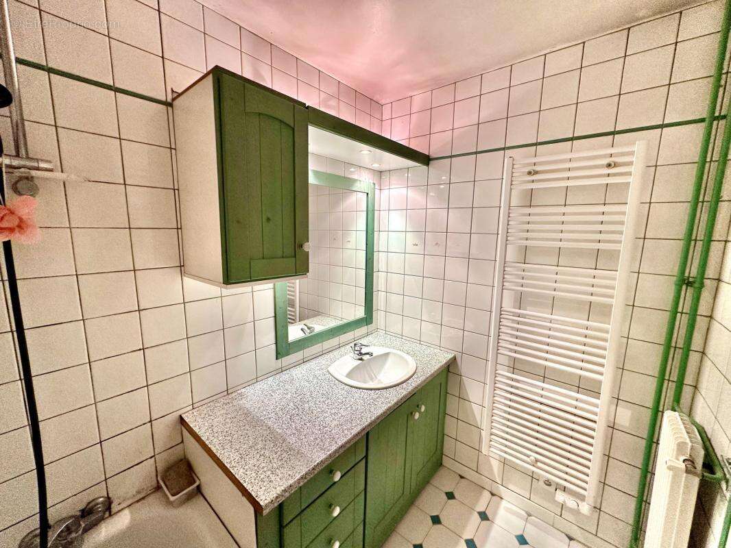 Appartement à SAINT-MICHEL-SUR-ORGE