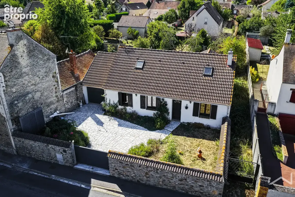 Maison à AUVERNAUX