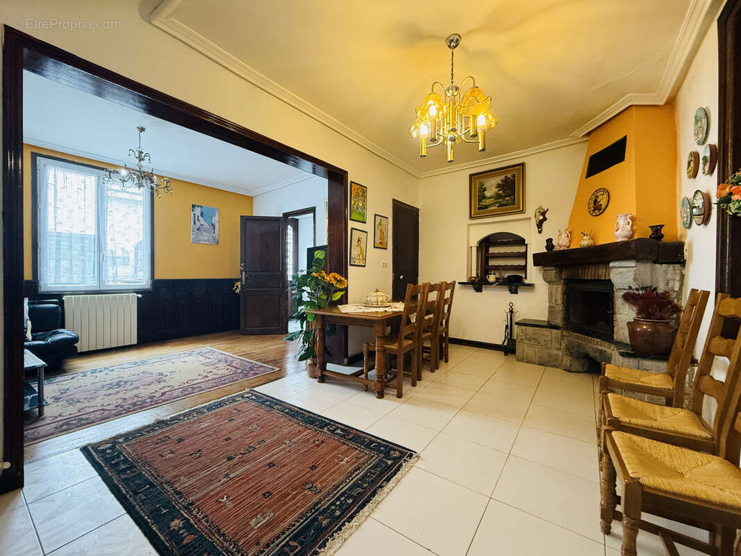 Charmante maison de ville avec terrasse à deux pas de la baie de Txingudi - photo 5