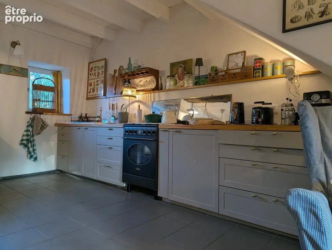 Charmant petit cottage avec beaucoup de caractère et un magnifique jardin - photo 5
