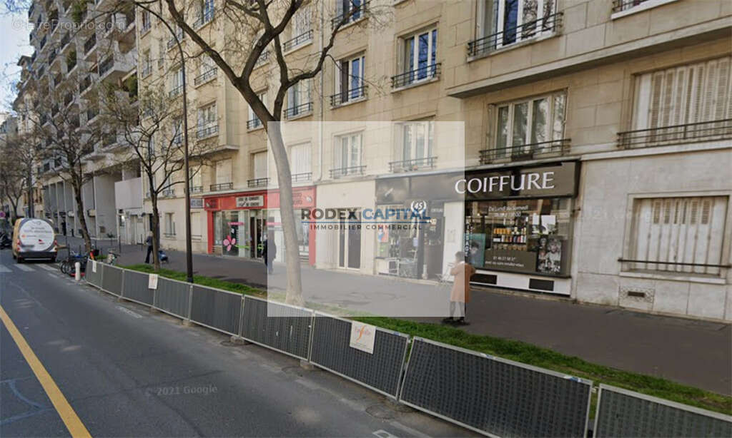 Commerce à PARIS-16E