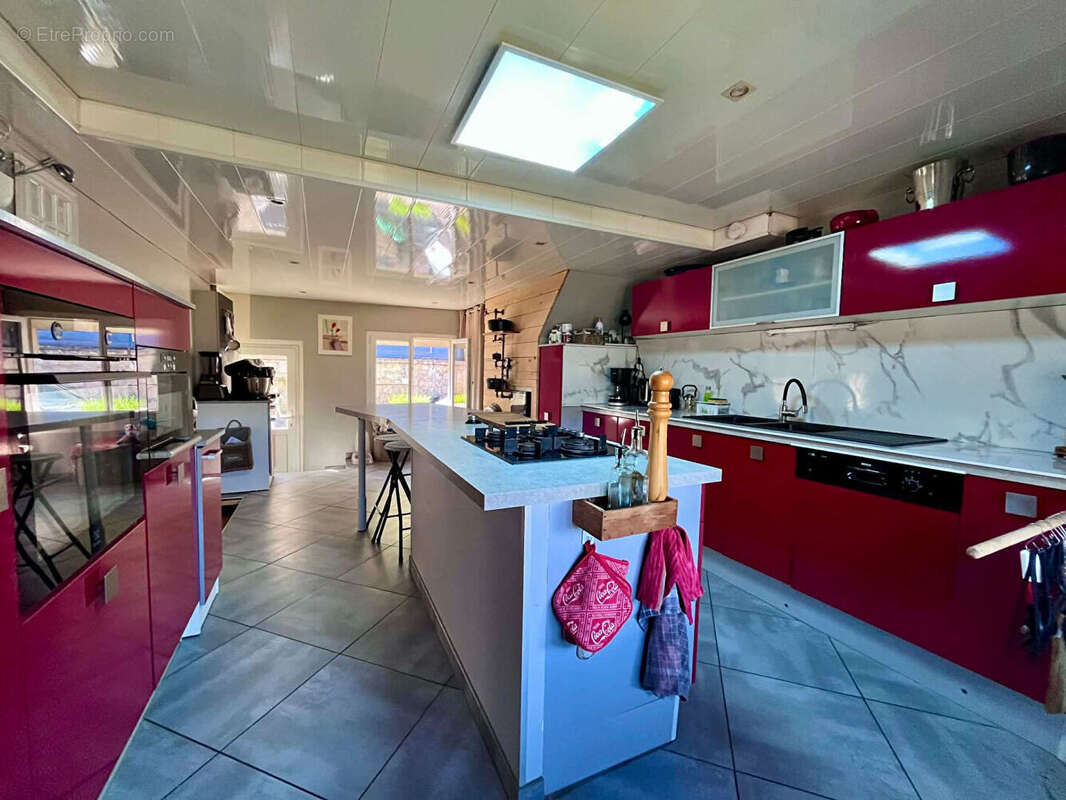 Maison à VILLERS-COTTERETS