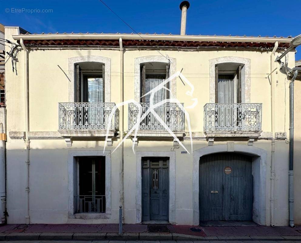 Maison à MONTPELLIER