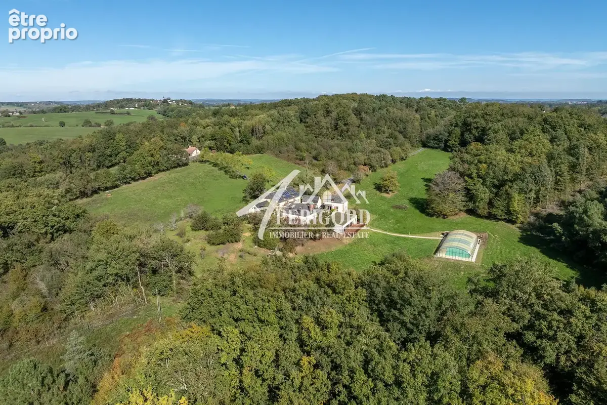 Maison 30 pièces 984 m² à vendre à Chatres (24120) - photo 6