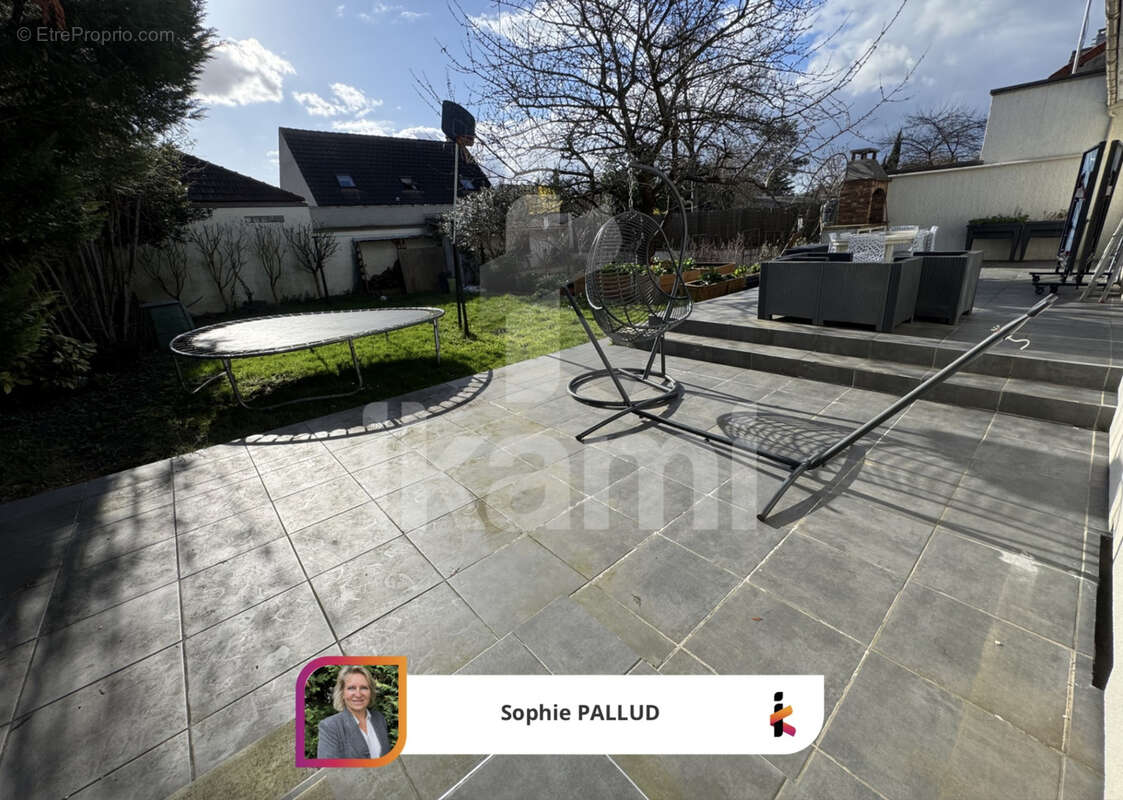 Maison à AULNAY-SOUS-BOIS