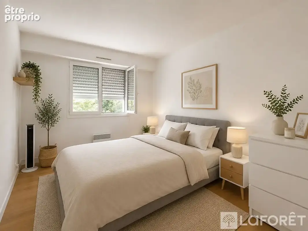 Quais de Saône - Appartement familial T4 -117m² lumineux avec vue dégagée - photo 12