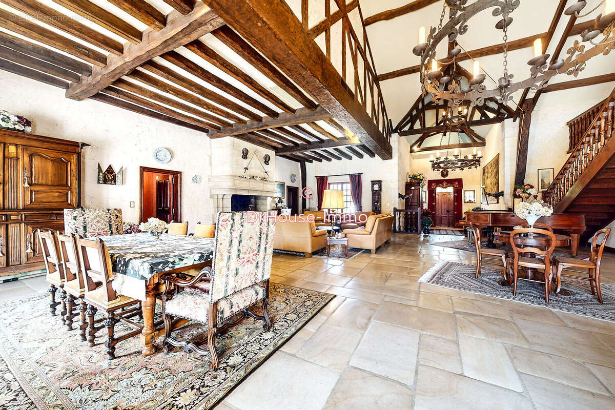 Maison 293 m² à Saint-Aoustrille  - photo 13
