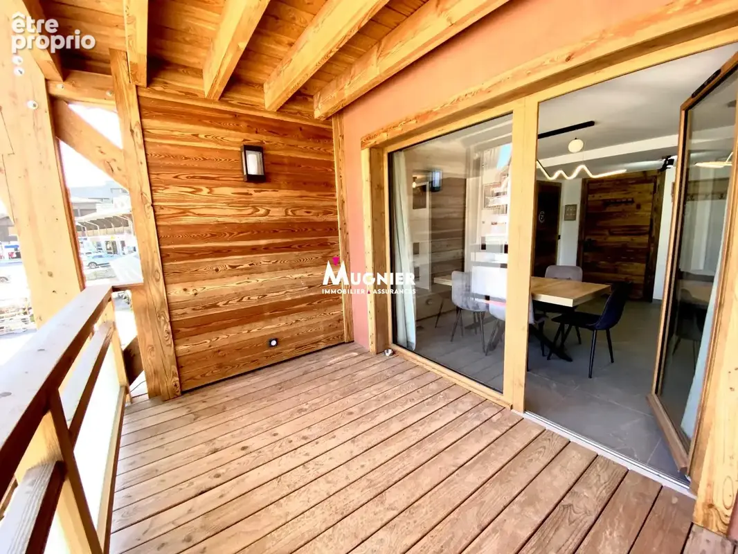 Appartement 60 m² à Taninges  - photo 5