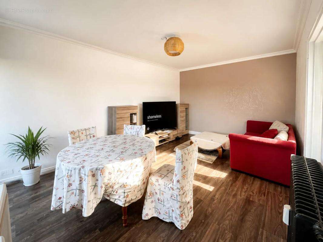 Appartement de 4 pièces de 75 m² situé à Rennes - photo 3