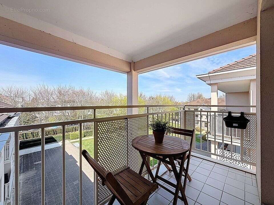 Appartement à GUYANCOURT