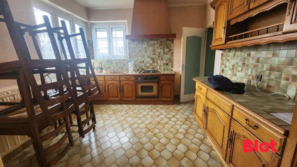 Maison à TRELIVAN