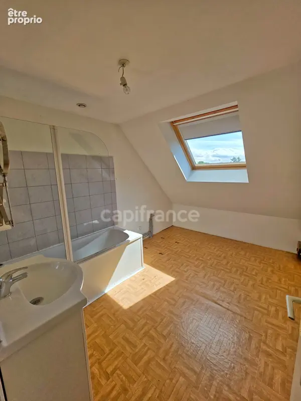 Maison à vendre 5 pièces CONDETTE (62) - jardin - 4 chambres - 102 m² - 1 chambre en rdc - photo 6