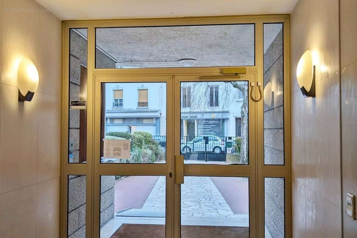 Appartement à SAINT-MANDE