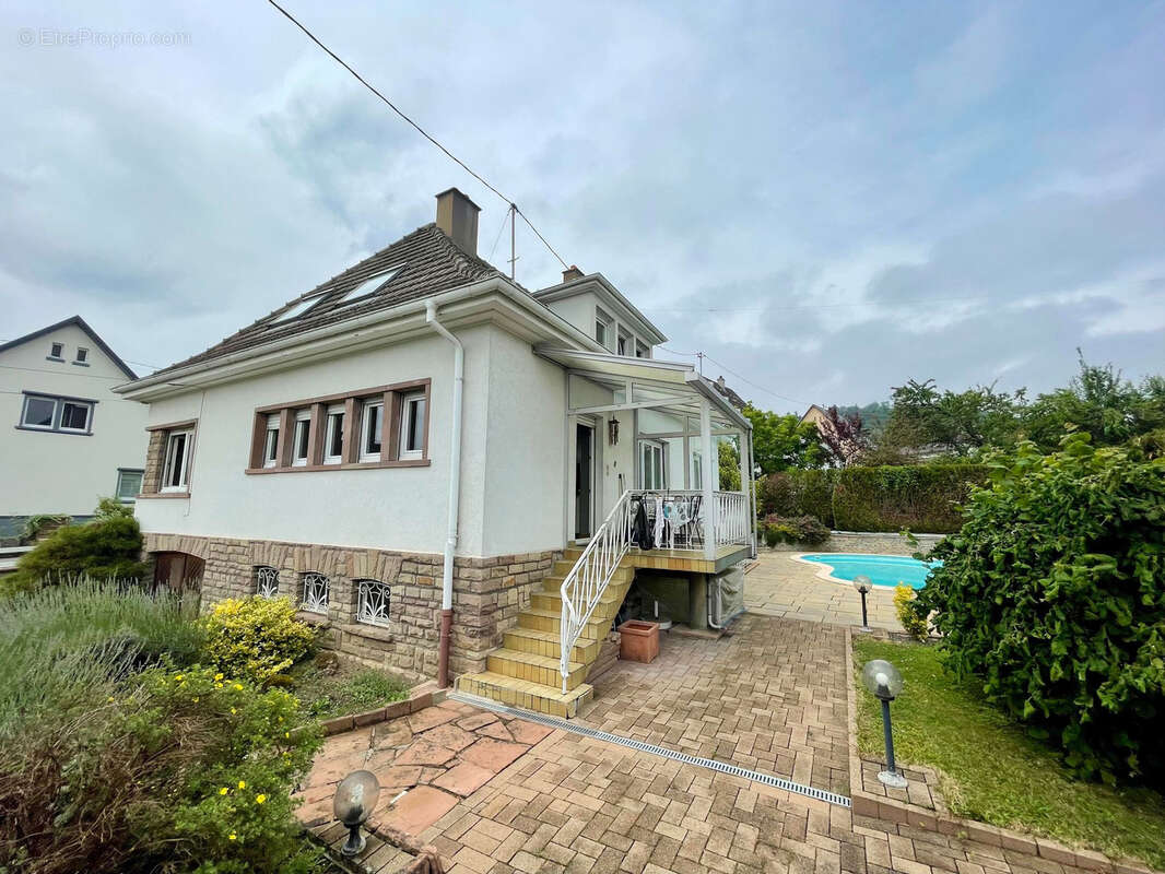 Maison à OTTERSTHAL