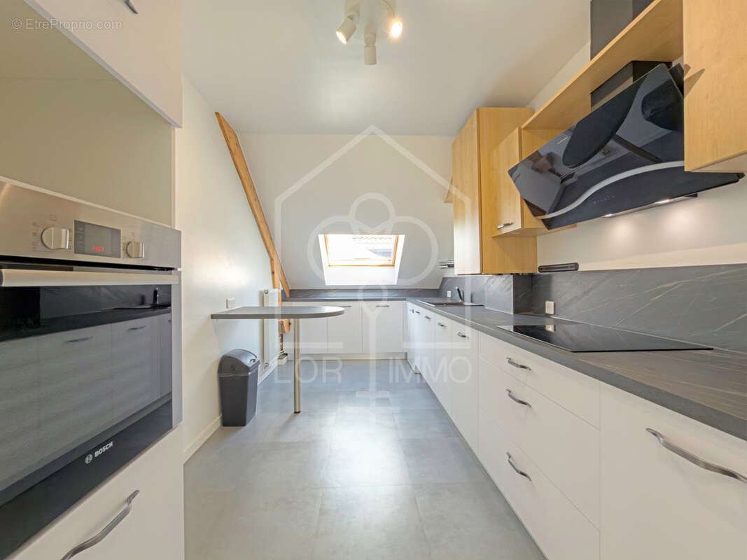 Appartement à HAGONDANGE