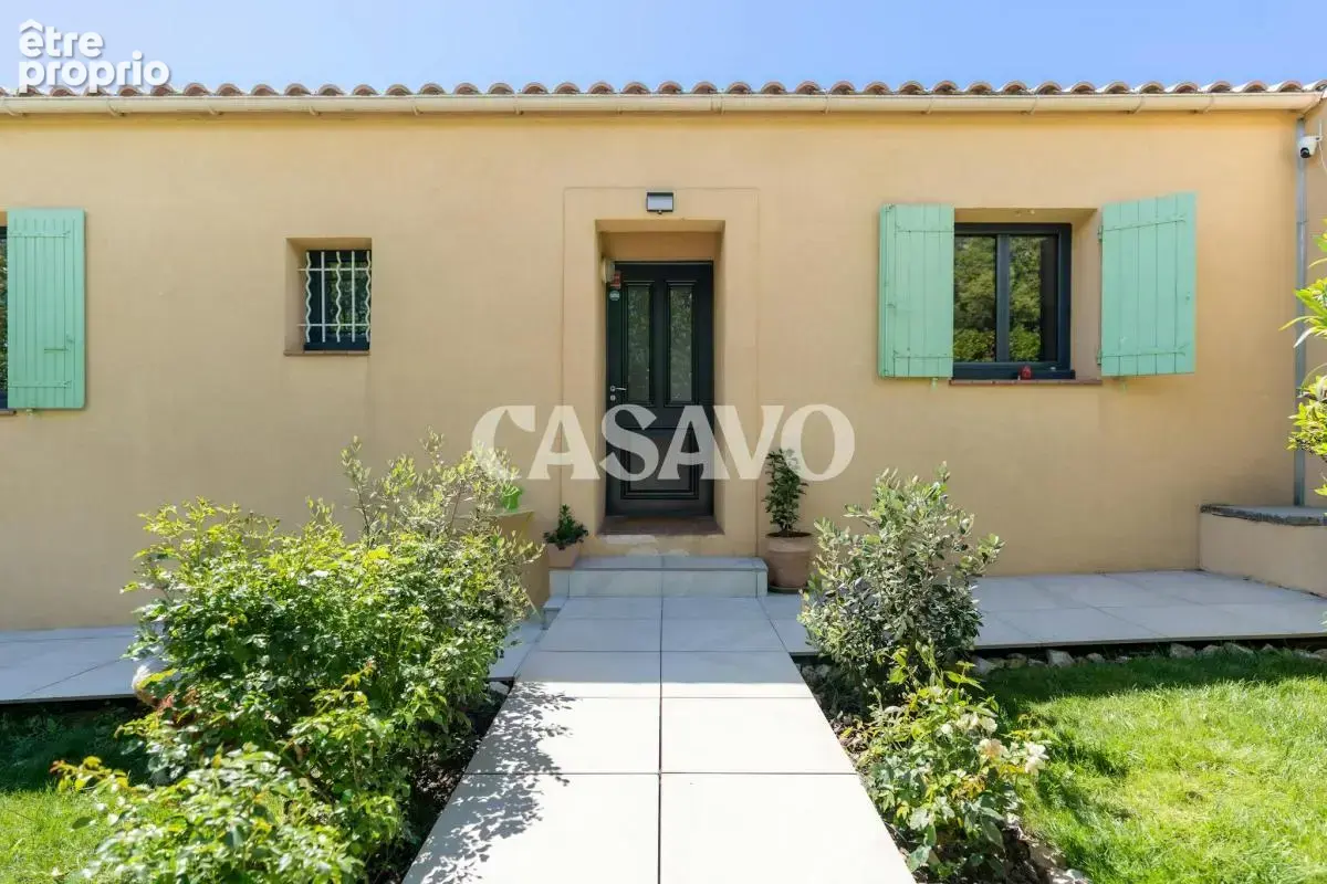Vente Maison 4 pièces de 85m² - 13510 Éguilles - photo 23