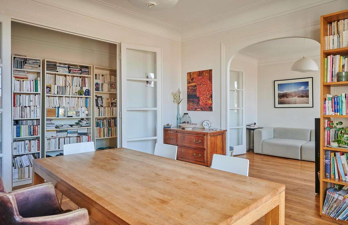 Photo 6 - Appartement à PARIS-13E