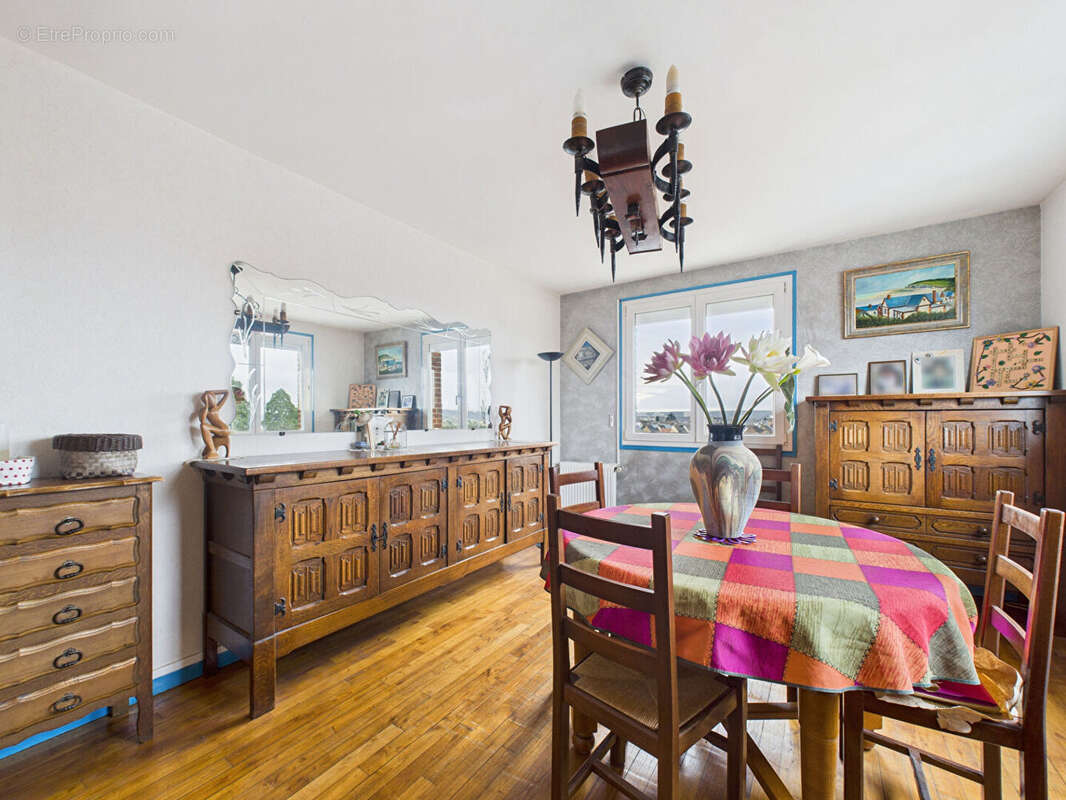 Appartement à SOTTEVILLE-LES-ROUEN