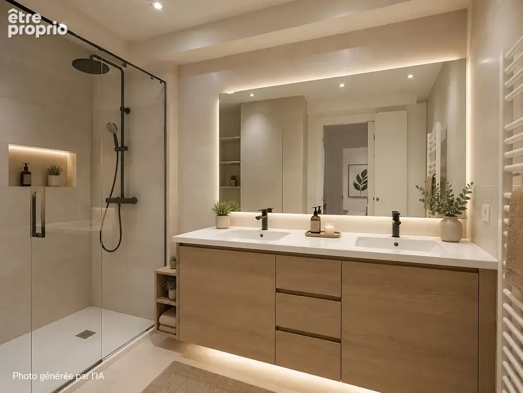 Puteaux - Quartier La Défense - 5 pièces 121m2 - photo 8