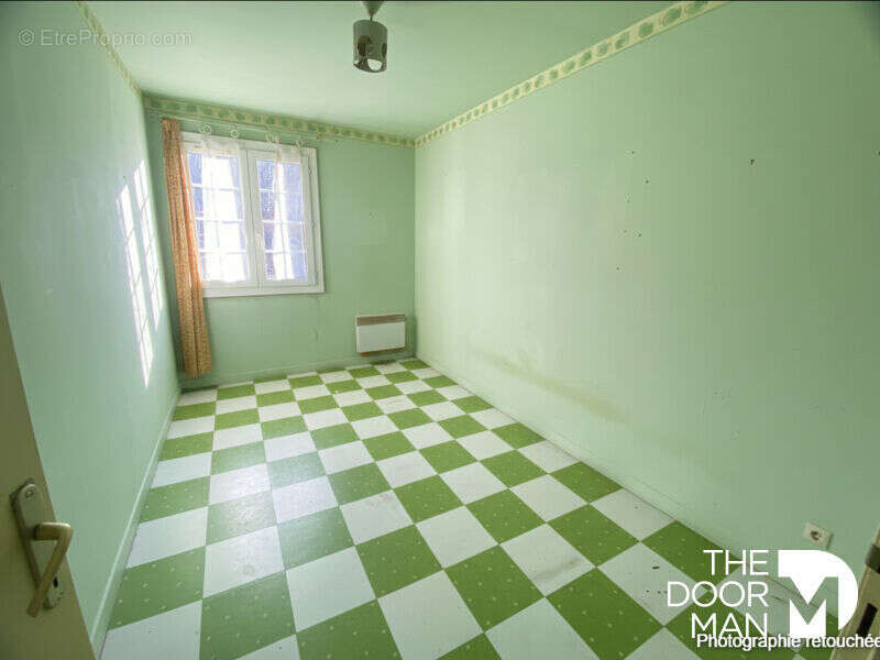Maison à GALLUIS