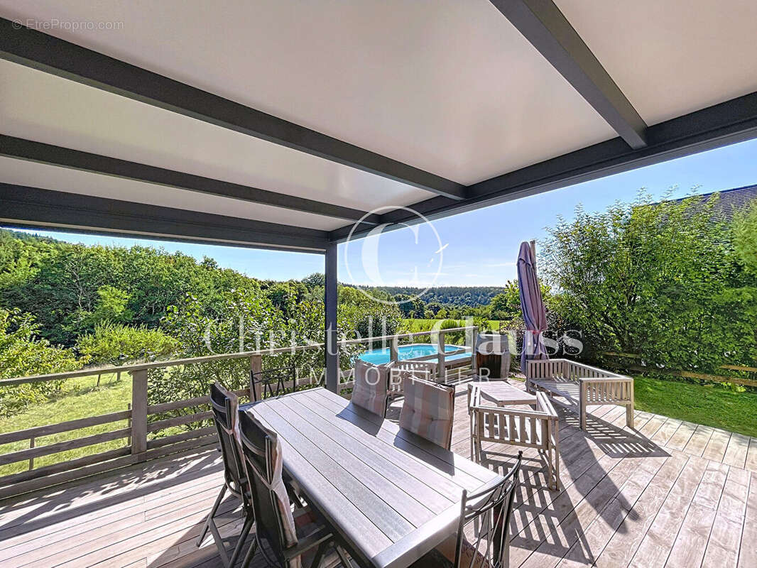 Maison à THANNENKIRCH