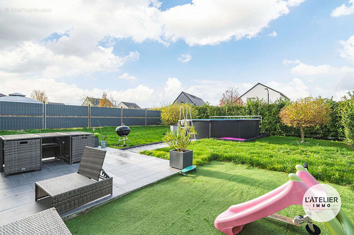 Maison à BAZANCOURT