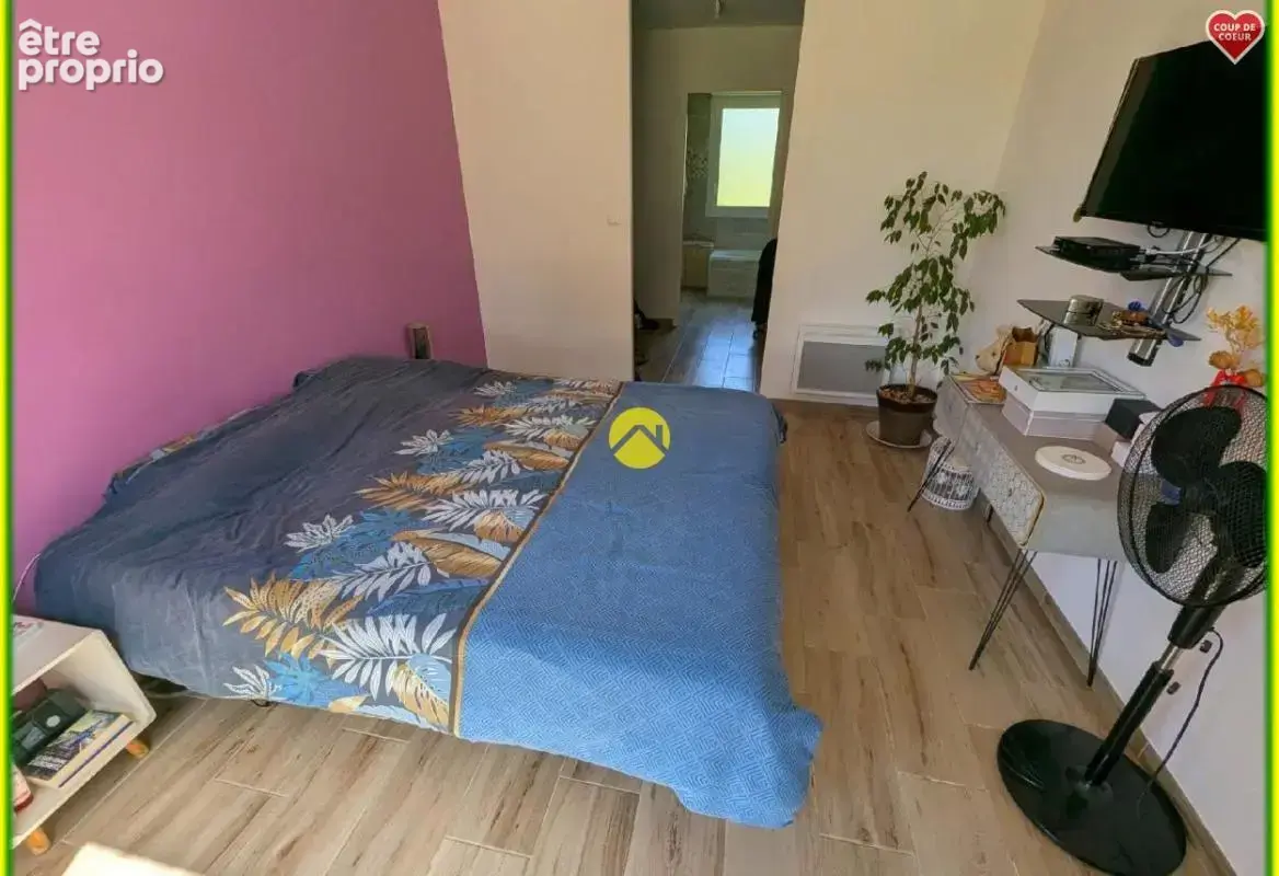 Maison 4ch. piscine .2,3Ha - photo 7